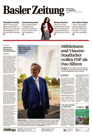 Basler Zeitung