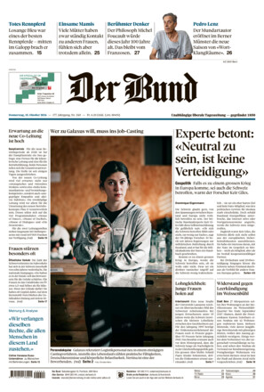 Der Bund