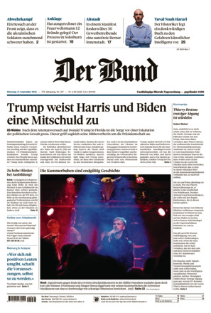 Der Bund - ePaper