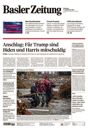 Basler Zeitung