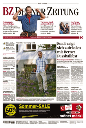 Berner Zeitung