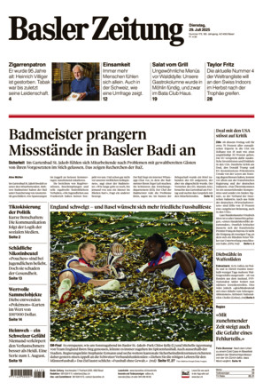 Basler Zeitung