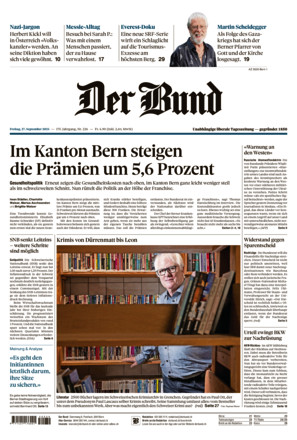 Der Bund