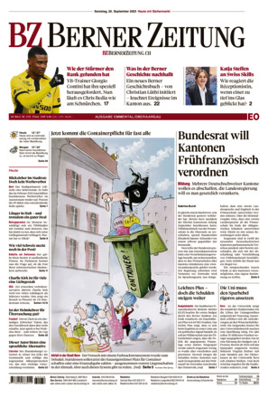 Berner Zeitung
