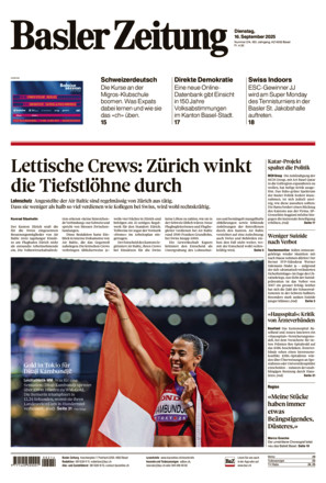 Basler Zeitung