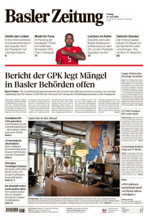 Basler Zeitung