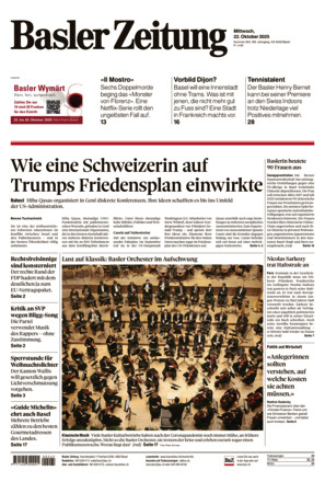 Basler Zeitung
