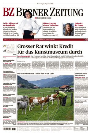 Berner Zeitung