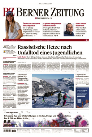 Berner Zeitung