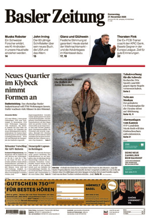 Basler Zeitung