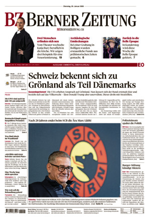 Berner Zeitung