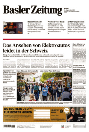 Basler Zeitung