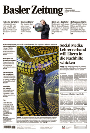 Basler Zeitung