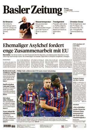 Basler Zeitung