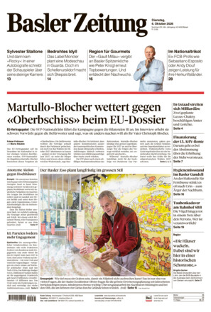 Basler Zeitung