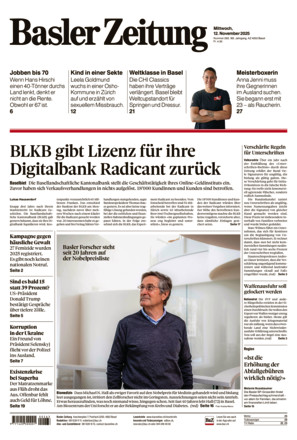 Basler Zeitung