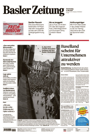 Basler Zeitung