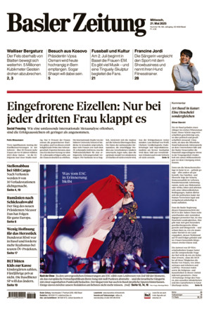 Basler Zeitung