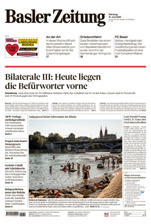 Basler Zeitung