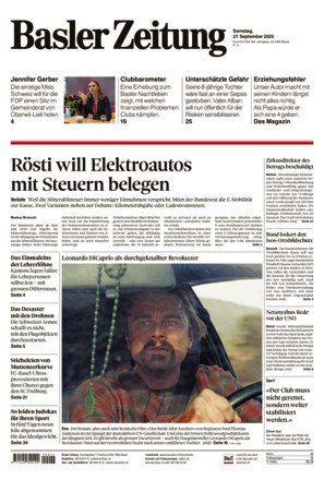 Basler Zeitung