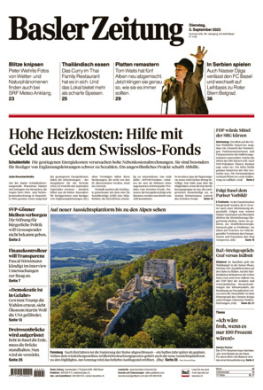 Basler Zeitung