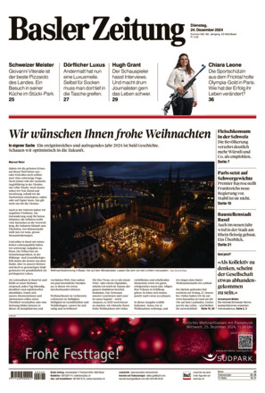 Basler Zeitung