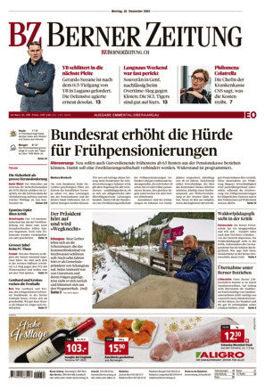 Berner Zeitung