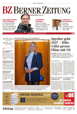 Berner Zeitung