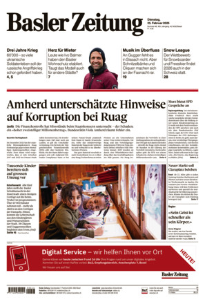 Basler Zeitung