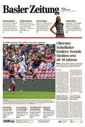 Basler Zeitung