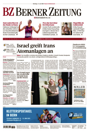 Berner Zeitung