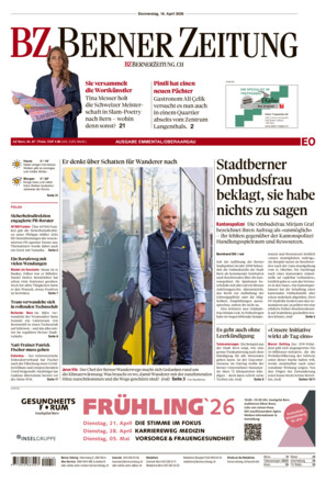 Berner Zeitung