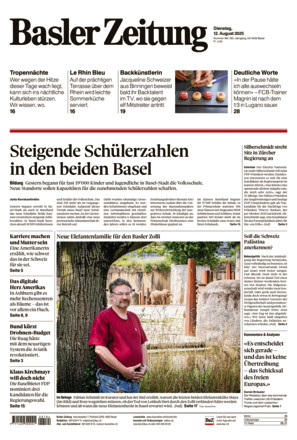 Basler Zeitung
