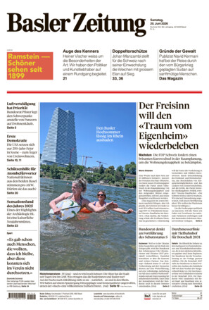 Basler Zeitung