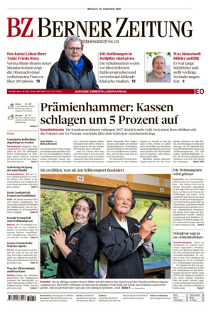 Berner Zeitung