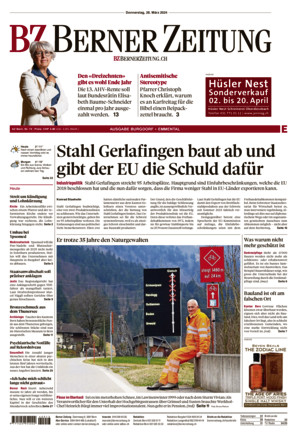 Berner Zeitung - ePaper