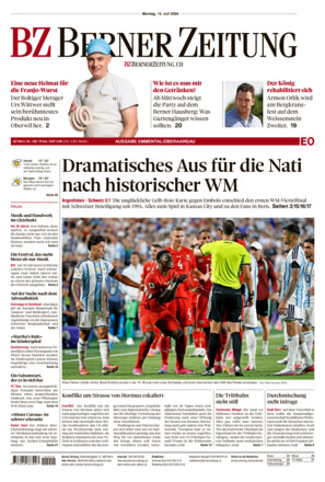 Berner Zeitung