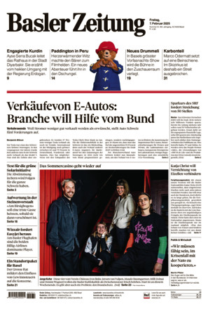 Basler Zeitung