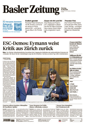Basler Zeitung