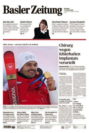Basler Zeitung