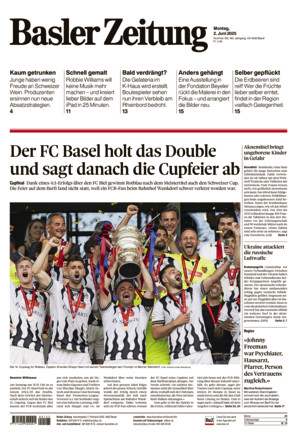 Basler Zeitung