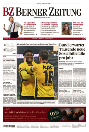 Berner Zeitung