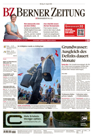 Berner Zeitung