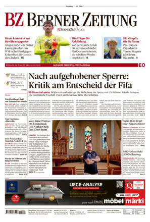 Berner Zeitung