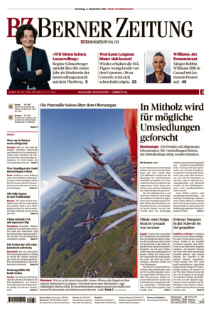 Berner Zeitung
