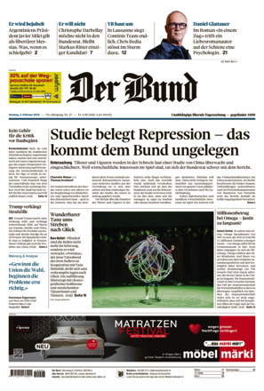 Der Bund - ePaper