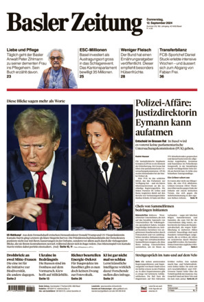 Basler Zeitung - ePaper