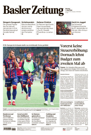 Basler Zeitung