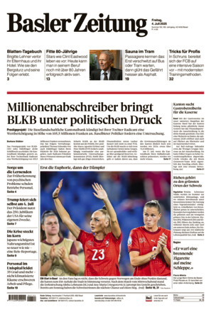 Basler Zeitung