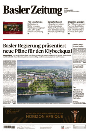 Basler Zeitung